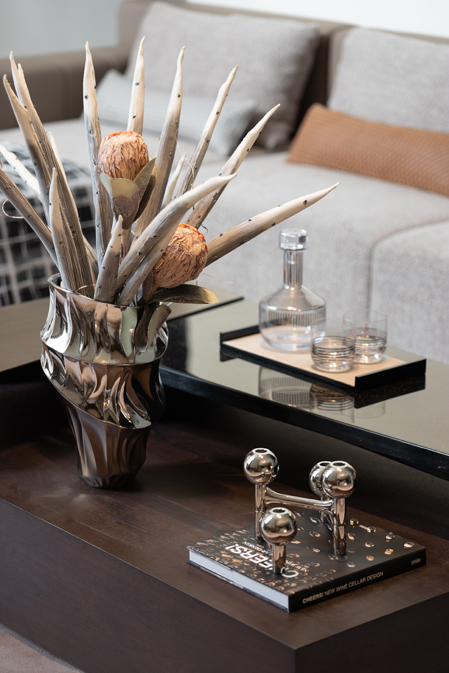 正商·丰华上境丨中国郑州丨SLD 梁志天设计-47