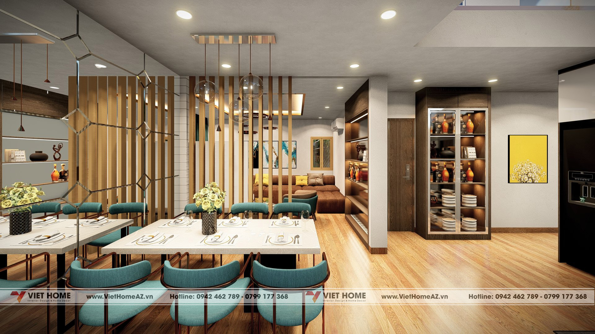 Thiet ke nha pho dep Bien Hoa Dong Nai-21