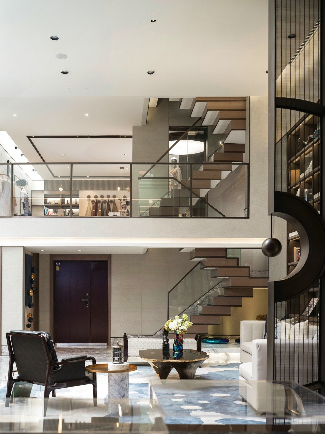 贵阳景粼天著 | 纳沃设计打造东方意境之美-11