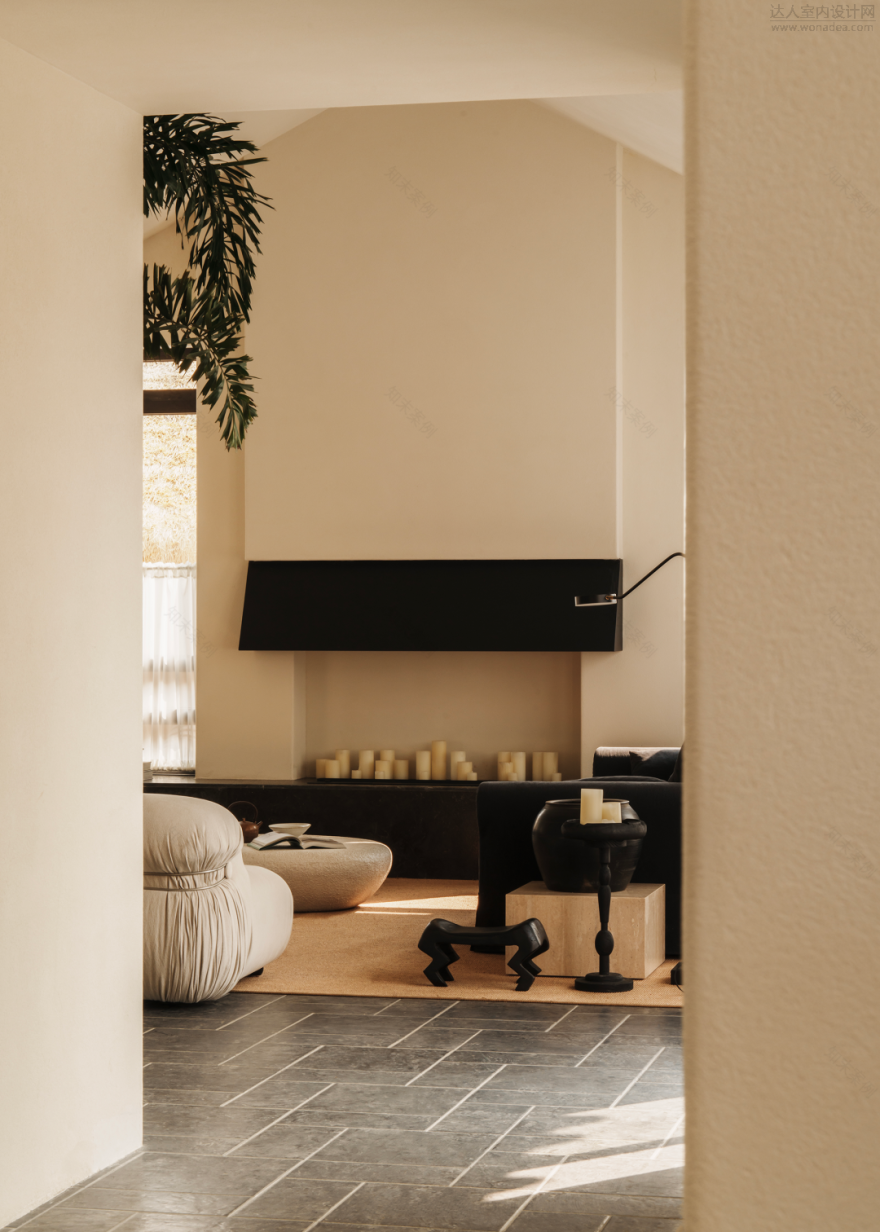 安徽合肥归耕民宿丨中国合肥丨成都润舍纳图空间设计-32