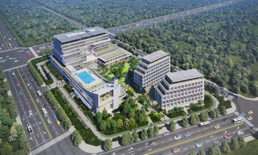 素朴建筑工作室国际奖项与项目进展丨清华大学建筑设计研究院素朴建筑工作室-55