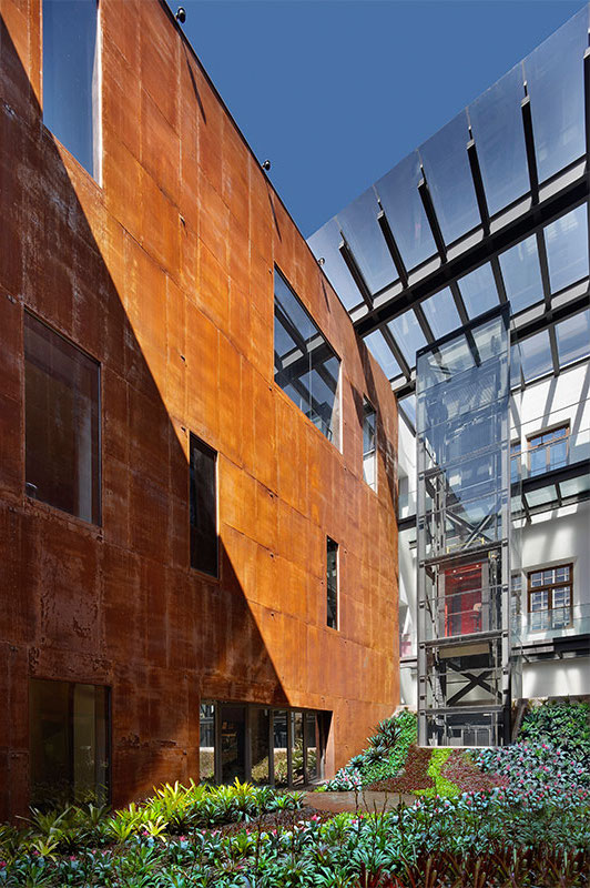 MEMORIAL MINAS GERAIS – VALE Tetro Arquitetura-3