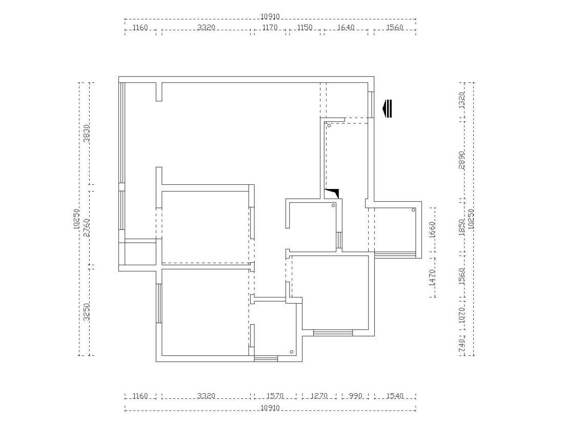 追求文学的幸福感 | 原木书房的精致设计-11