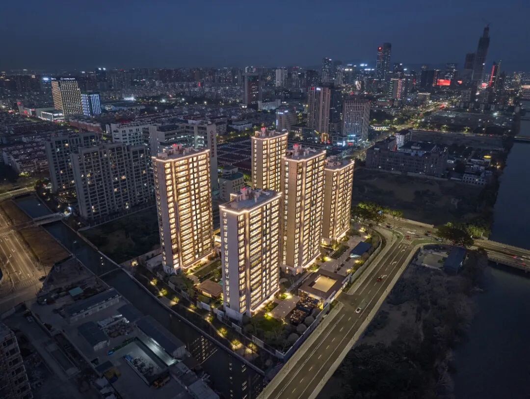 奥克斯·宁波天一晓著丨中国宁波丨JHD建筑（建筑设计）,广州山水比德（景观）,上海卡纳等（室内）-72