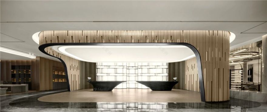 上海东方美谷JW万豪酒店丨中国上海丨PLD刘波设计顾问有限公司-16
