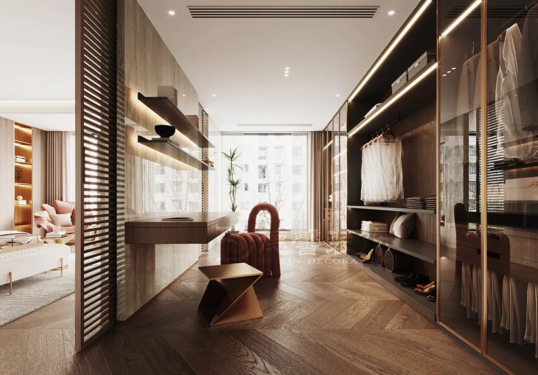 中海熙园 483㎡轻奢别墅-40