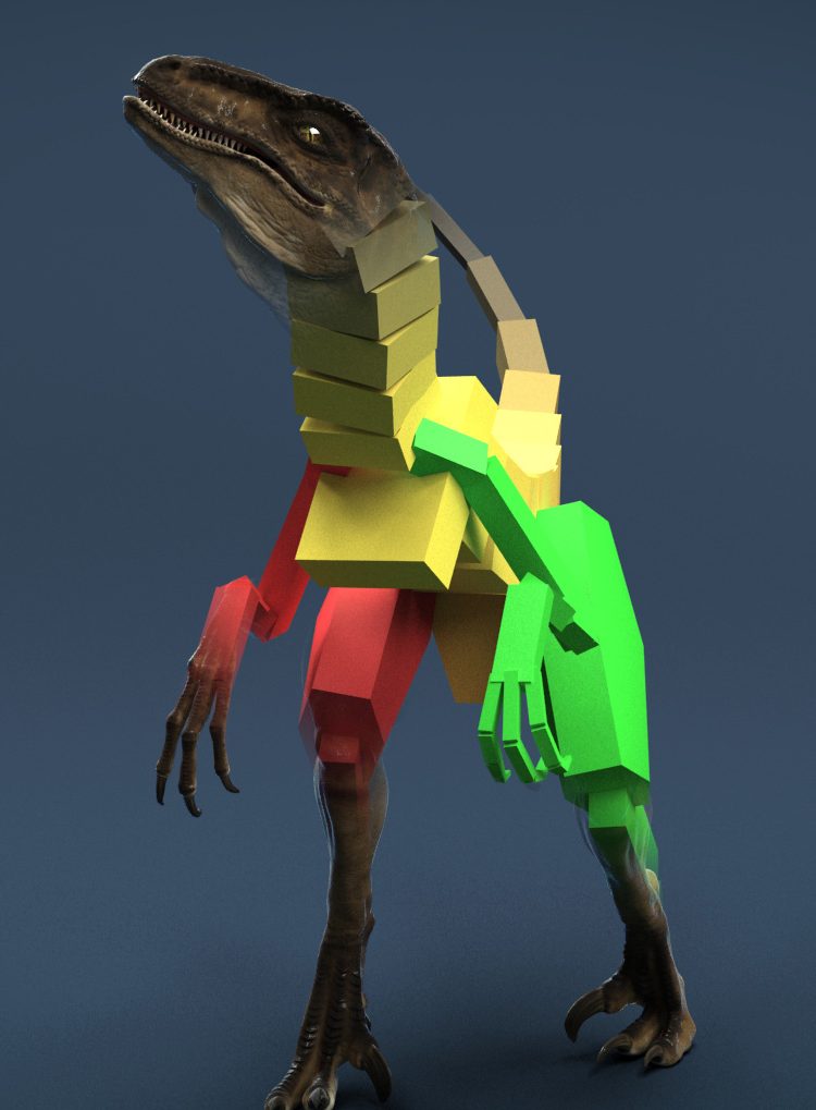 Augmented Reality Animals with Triad Berlin • xoio-27