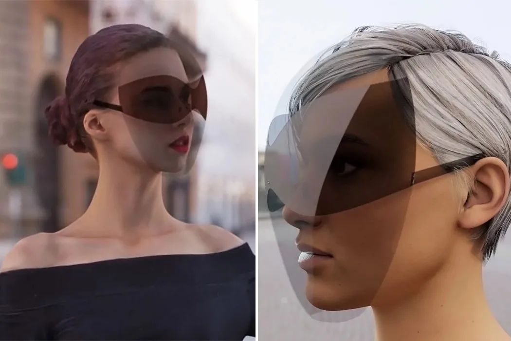 创意口罩设计助力抗疫，过滤、舒适两不误-34