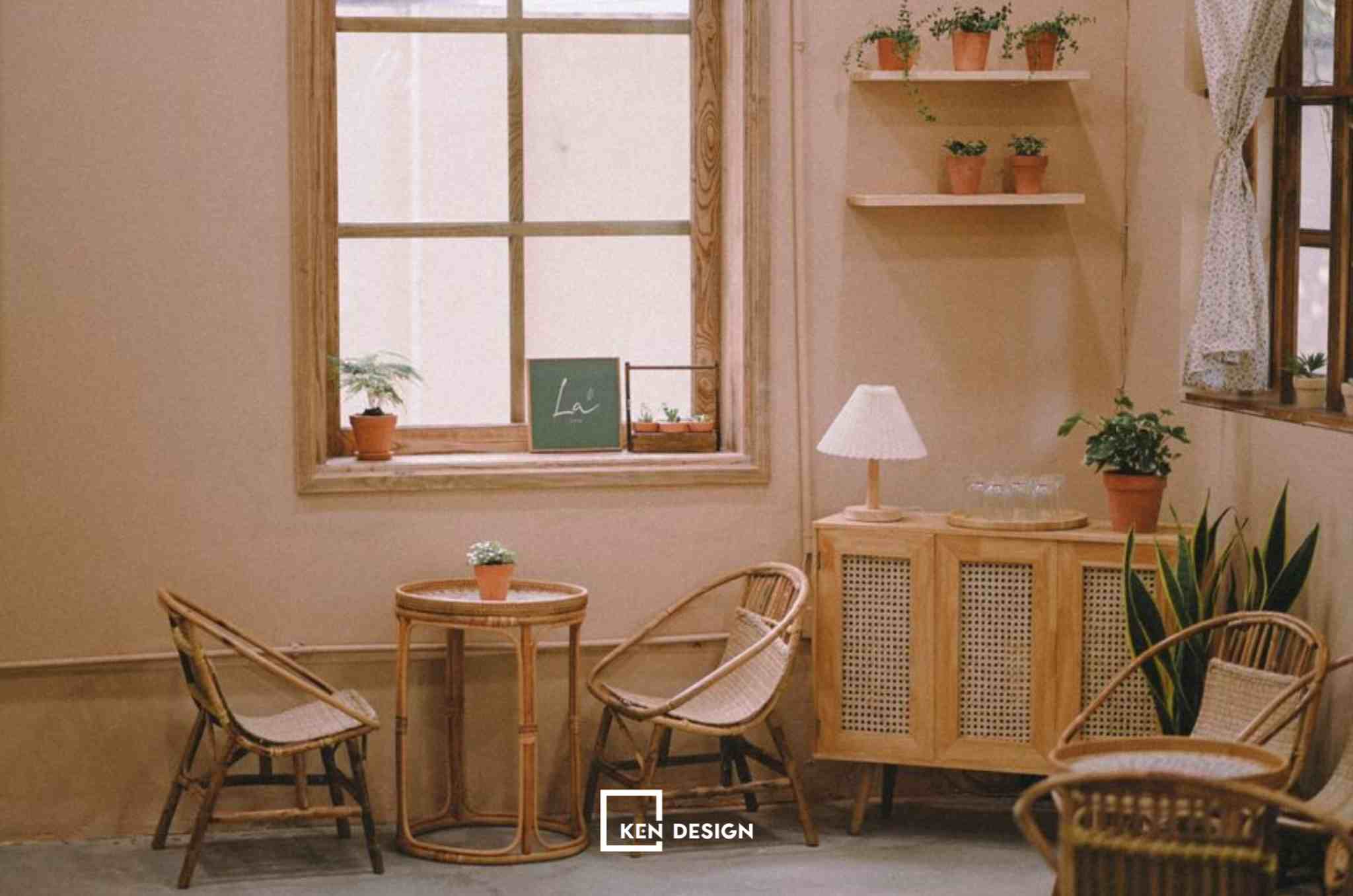 Lá Cafe Ngọc Khánh 设计丨越南河内丨Kendesign-14