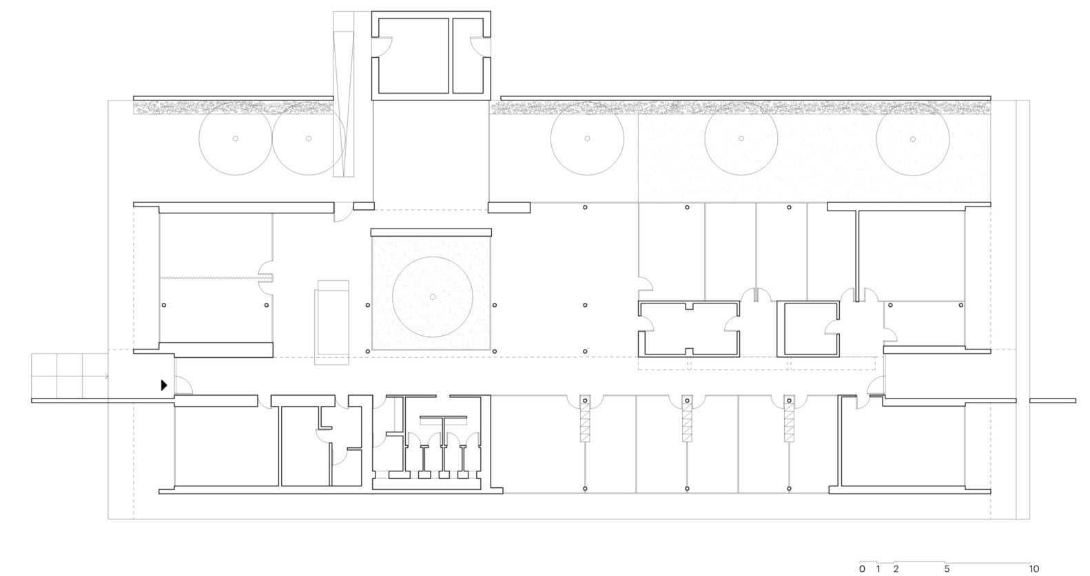 意大利 Be 顾问总部丨建筑设计部-40
