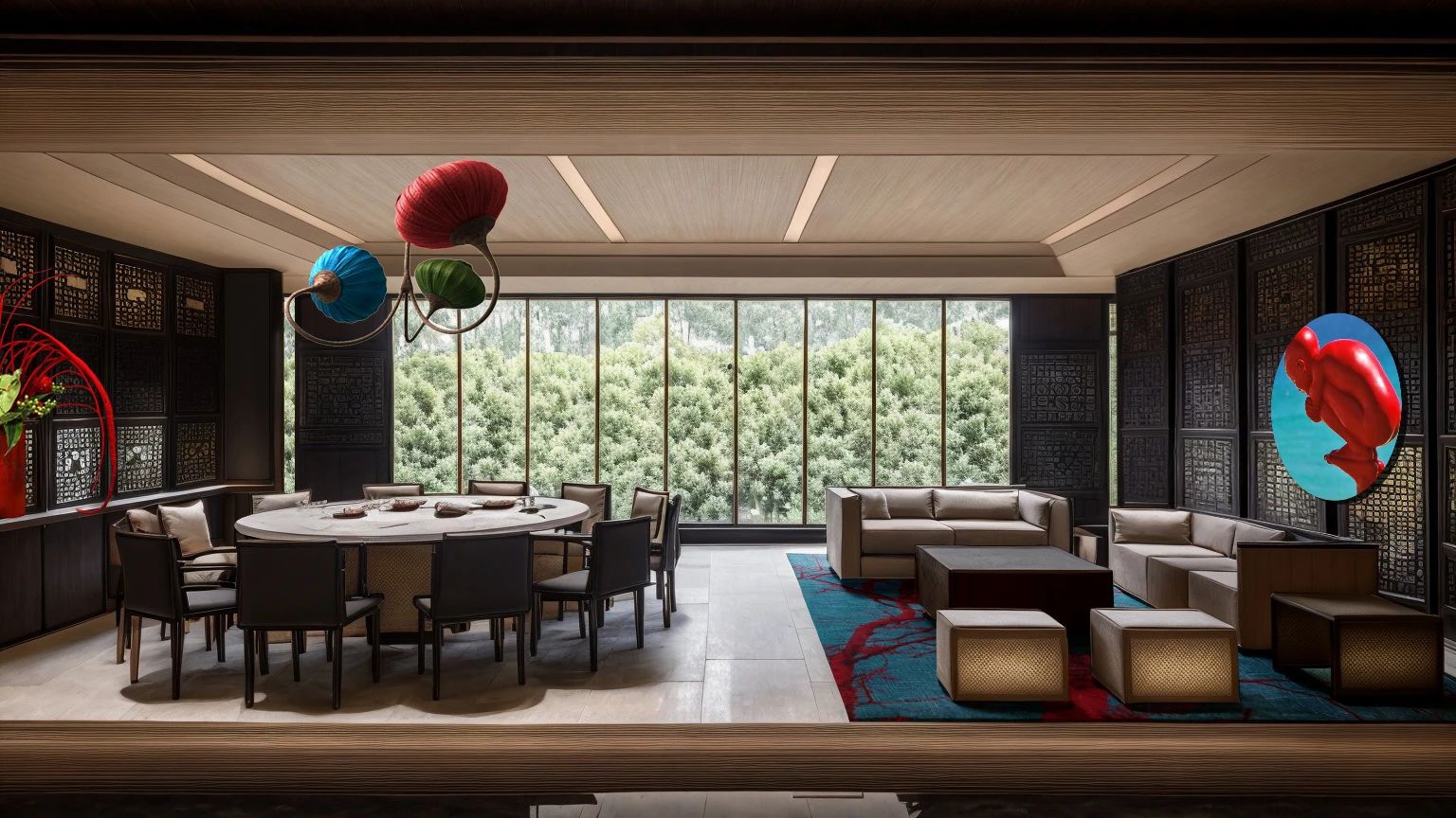 晋派龙城别墅丨中国晋城丨广州 GBD 设计机构-139