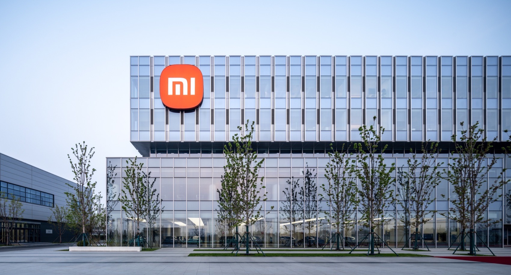 小米汽车超级工厂丨中国北京丨weico建筑事务所-3