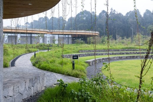 The Ellen DeGeneres Campus of the Dian Fossey Gorilla Fund | MASS Design Group-61