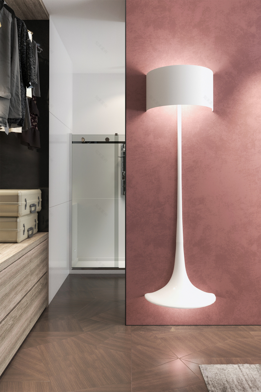 米兰时尚之都的生态公寓设计-29