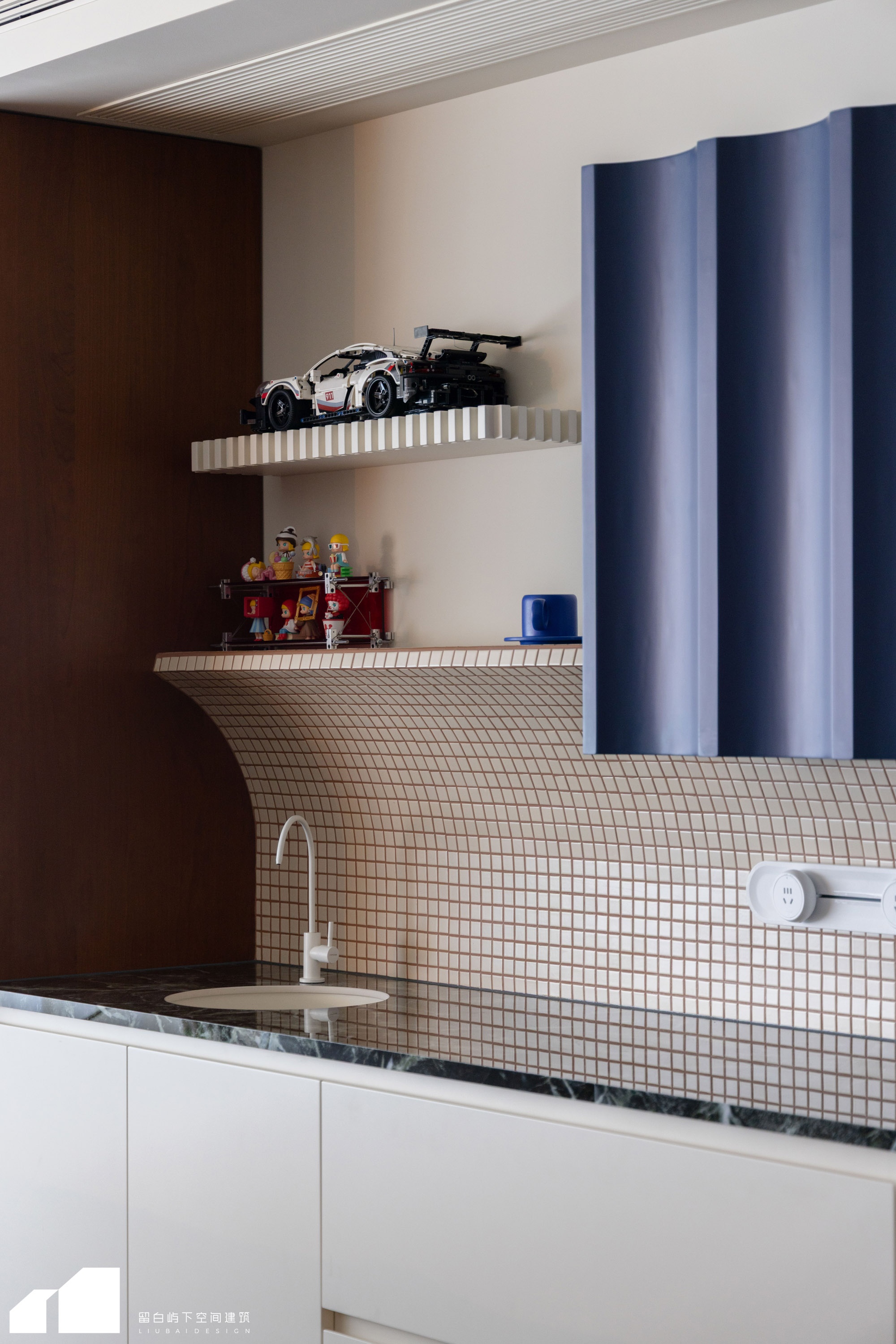 实景 中古包豪斯，打造功能与美的平衡丨留白设计-7