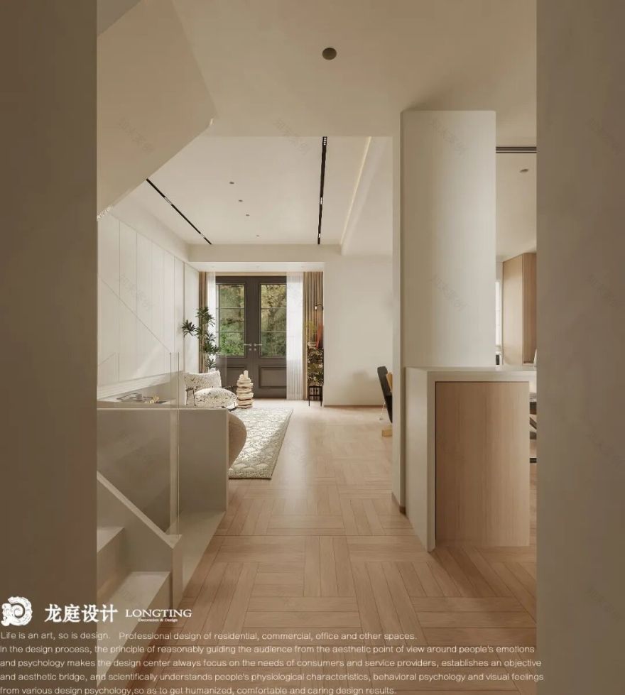 幻序栖居 · 湖州·东悦府联排设计丨中国湖州丨龙庭设计-26