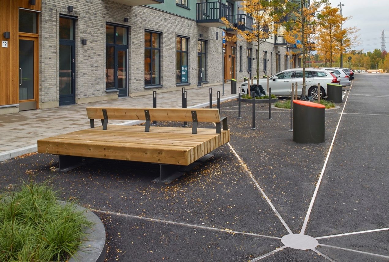 瑞典基斯塔诺周围的广场-6