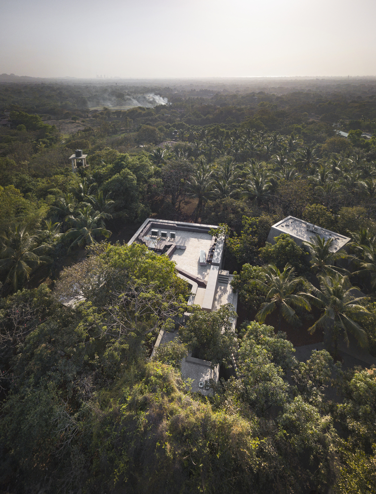 混凝土实验住宅丨印度丨Samira Rathod Design Atelier-66