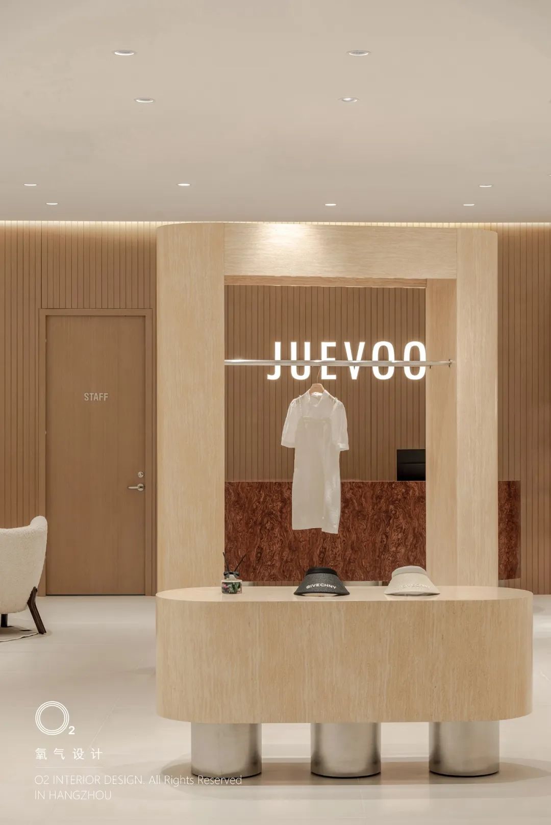 JUEVOO 精品女装店丨中国浙江丨氧气艺术设计-26