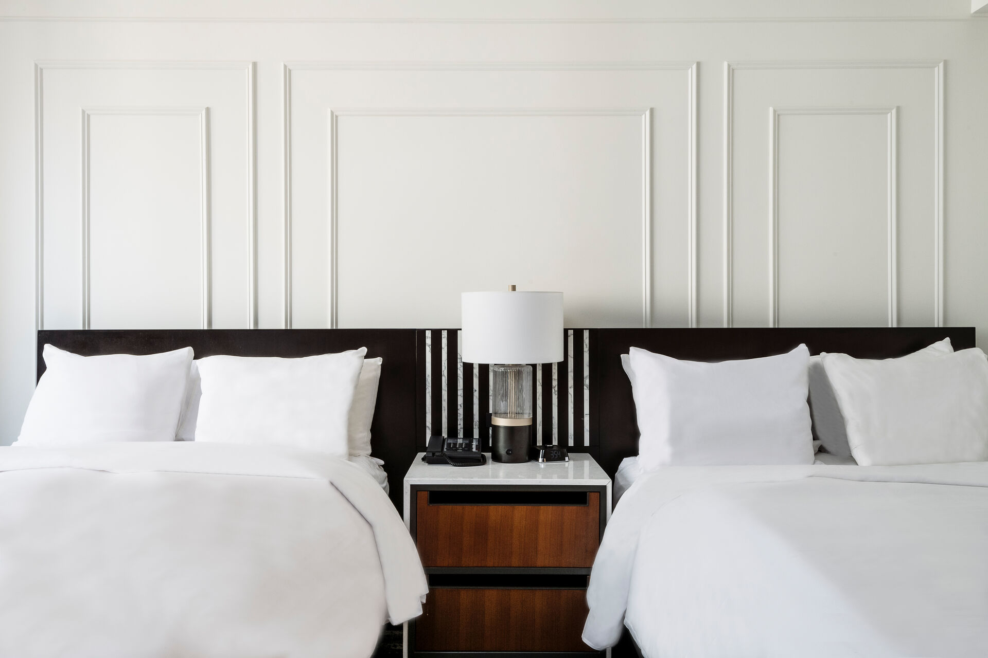 纽约万豪酒店室内设计丨美国纽约丨Sawyer & Company-12