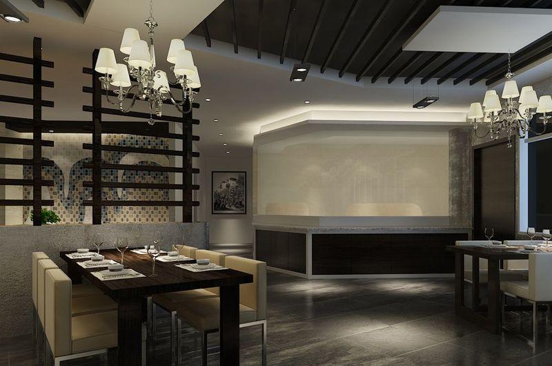 深圳布心岭南餐厅-1