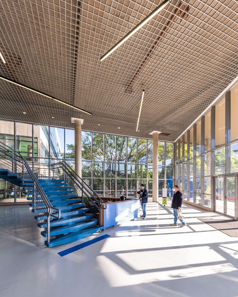 巴西圣保罗大学创新研究中心丨暂无-11