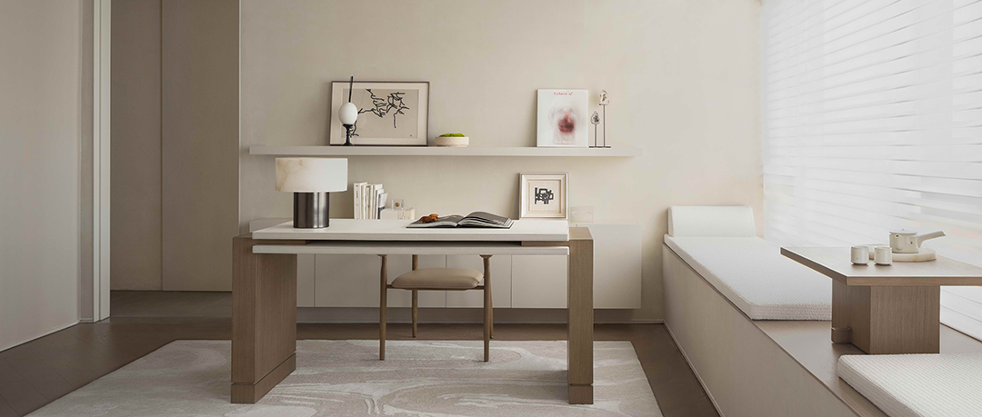 温润如诗丨中国温州丨田雨室内设计工作室-125