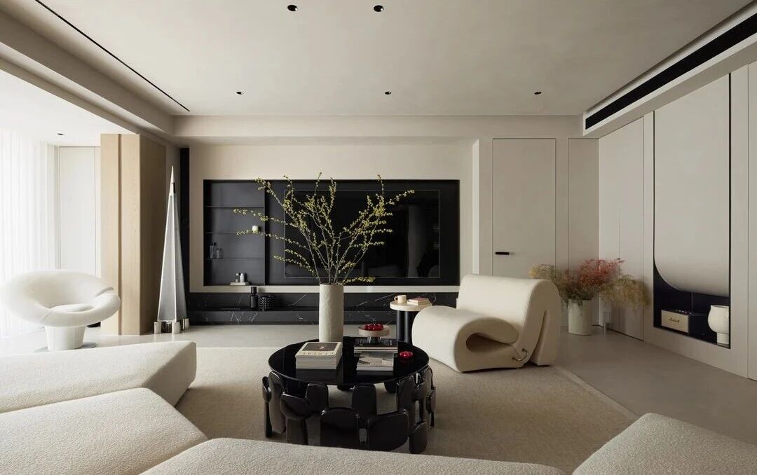 未提及(安徽合肥 150㎡私宅)丨中国合肥丨壹境筑造-66