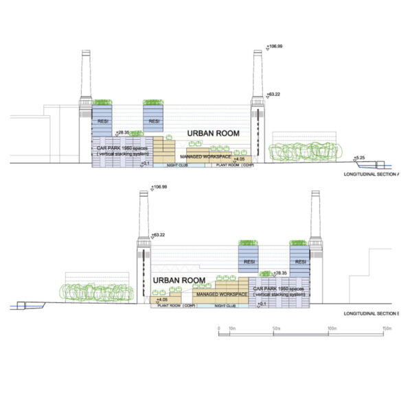 丨英国伦敦丨Mossessian Architecture,AECOM-13