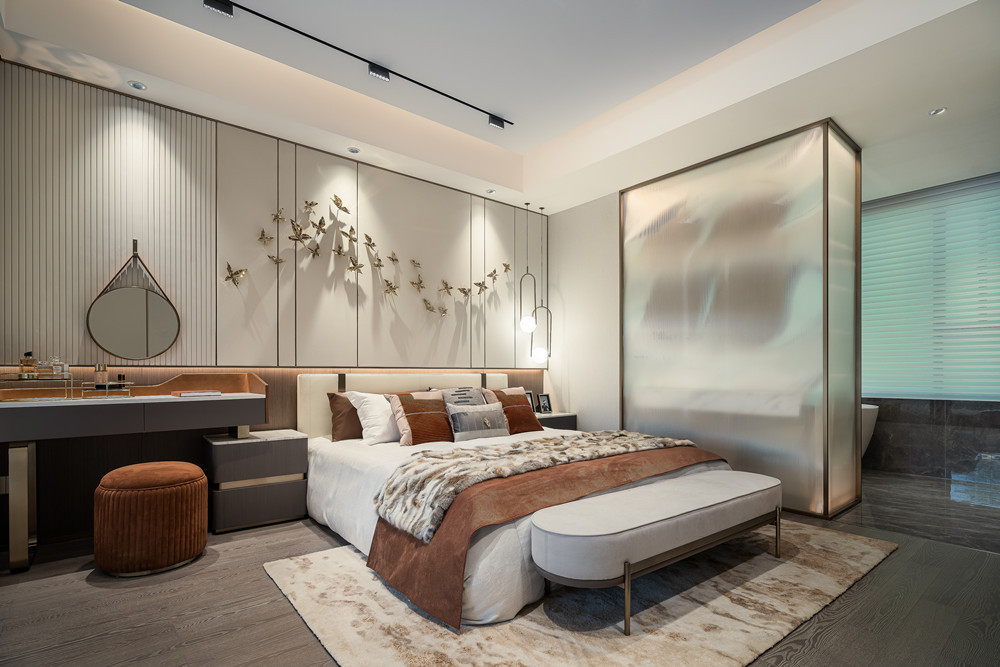 贵阳佳兆业·云峰小镇樾伴山丨九度方案设计中心,九度软装设计中心-36