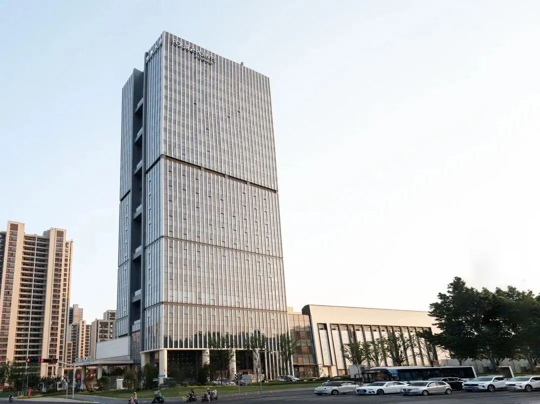 新酒店|山东日照福朋喜来登酒店开业-48