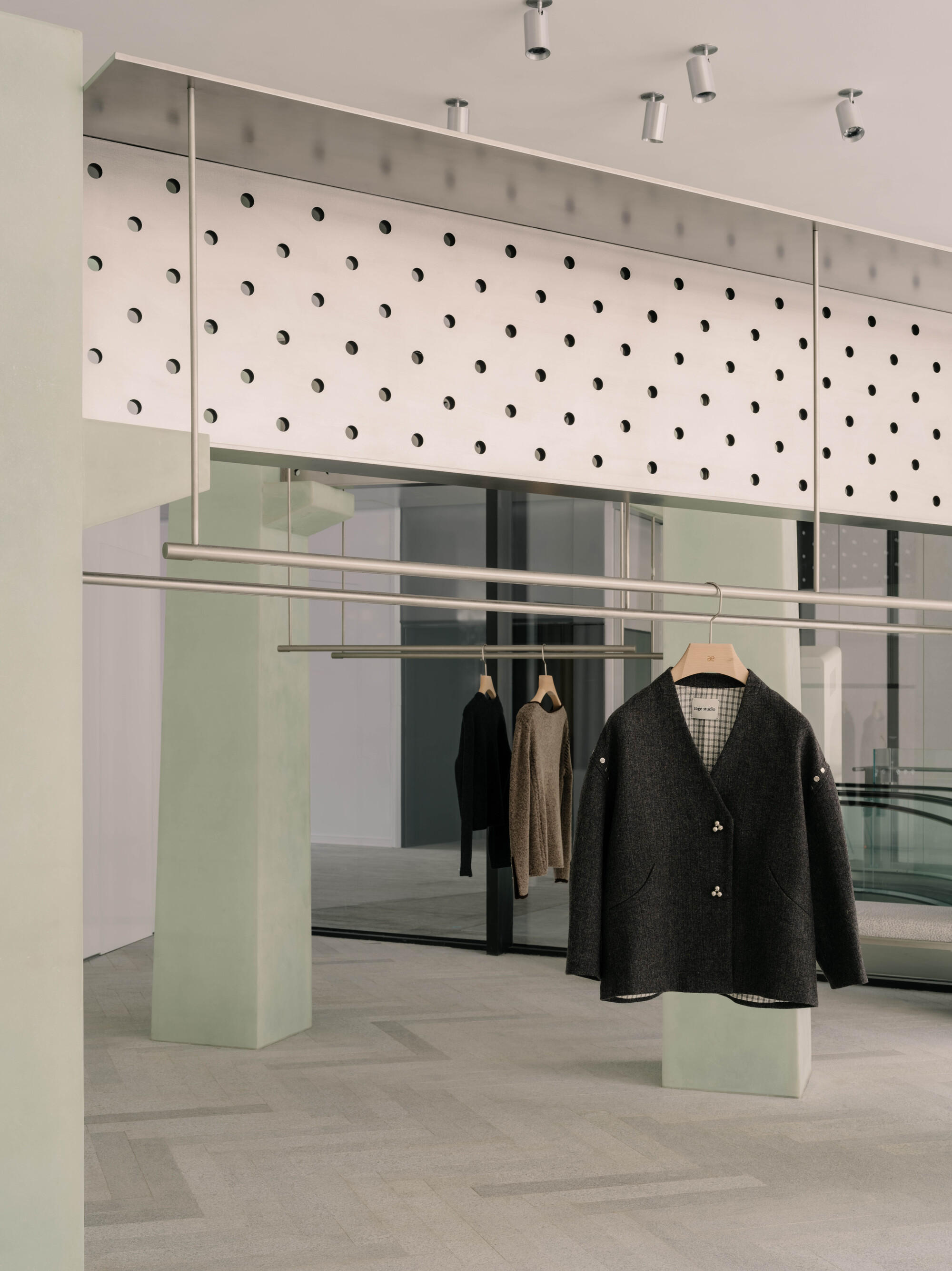 sage深圳万象城新店丨中国深圳丨say architects-22