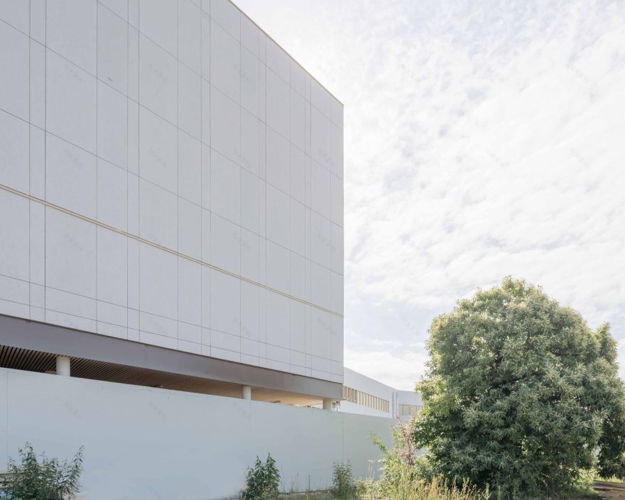 Samuel–Paty 中学丨法国丨Archipente-30