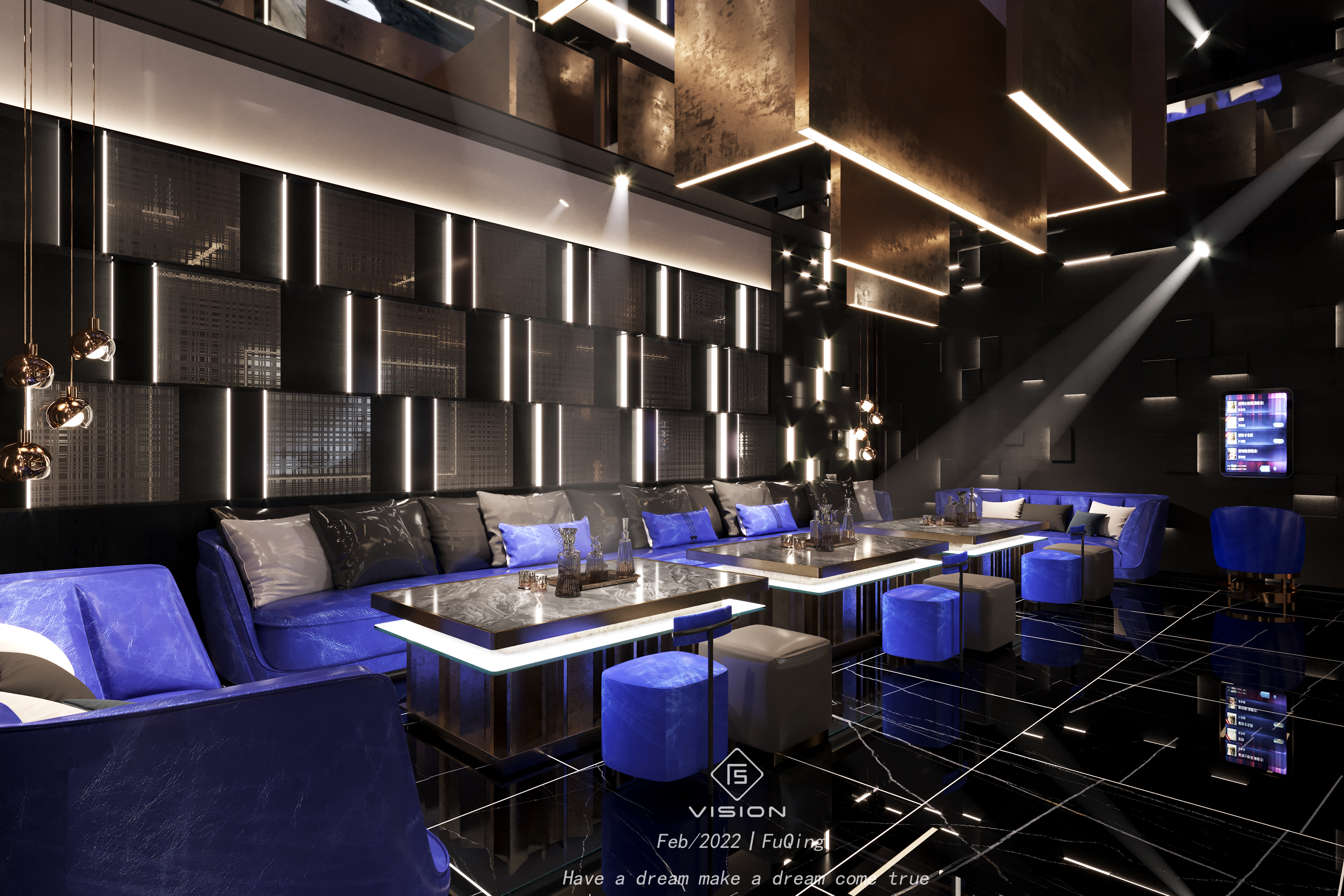 夜场会所酒吧 Ktv合集-19