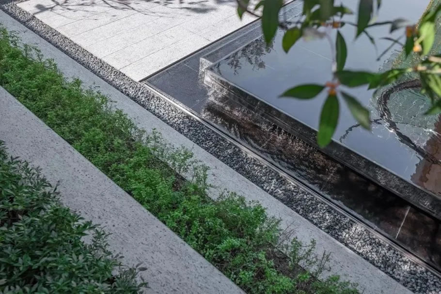 萧澜隐翠轩光影生活馆丨中国杭州丨上海会筑景观设计有限公司-30