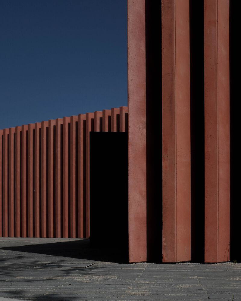 Póvoa de Varzim交通协调中心的综合车站设计修复项目丨戈者设计-11