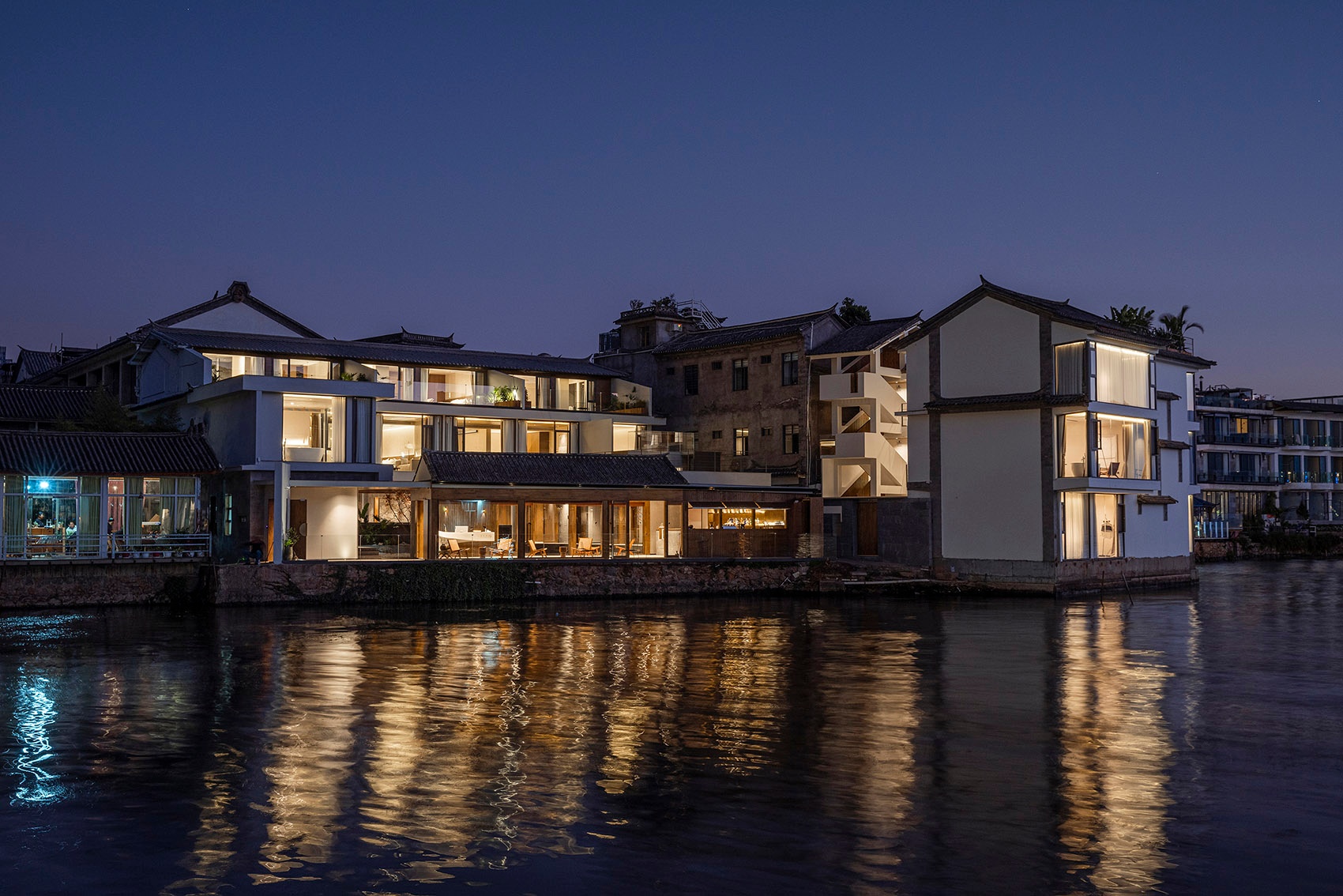 陶唐之丘度假酒店 | 三文建筑&何崴工作室-28