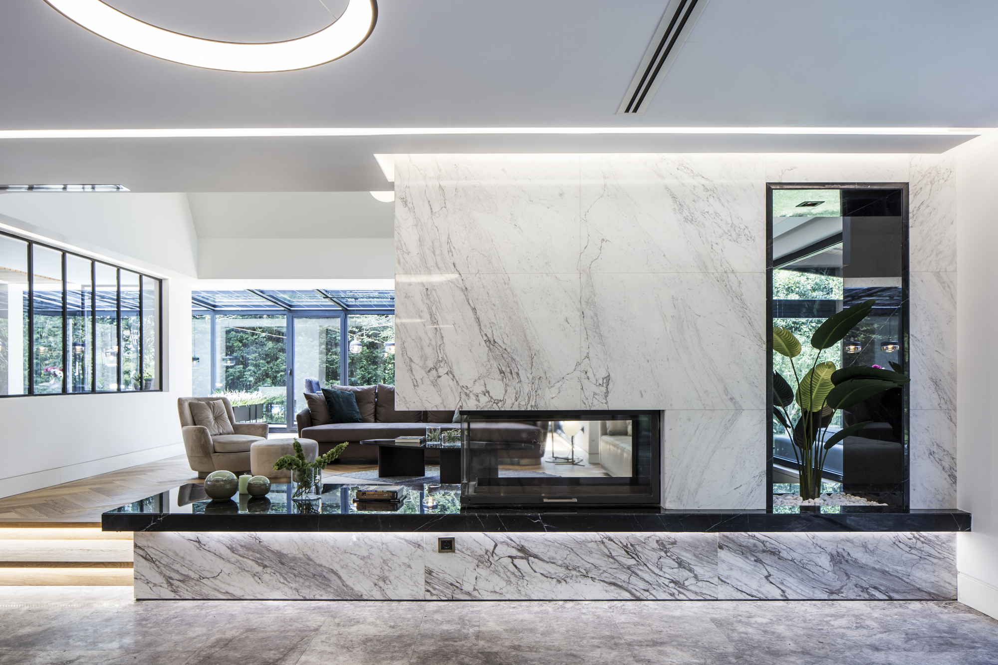 90 年代轻钢住宅的翻新设计-17