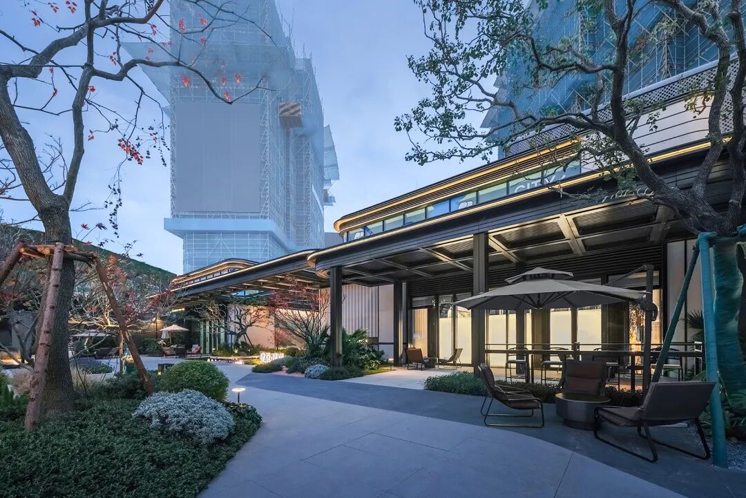 福州建总瑞璟示范区丨中国福州丨建筑设计为上海中房建筑设计有限公司等多家-32