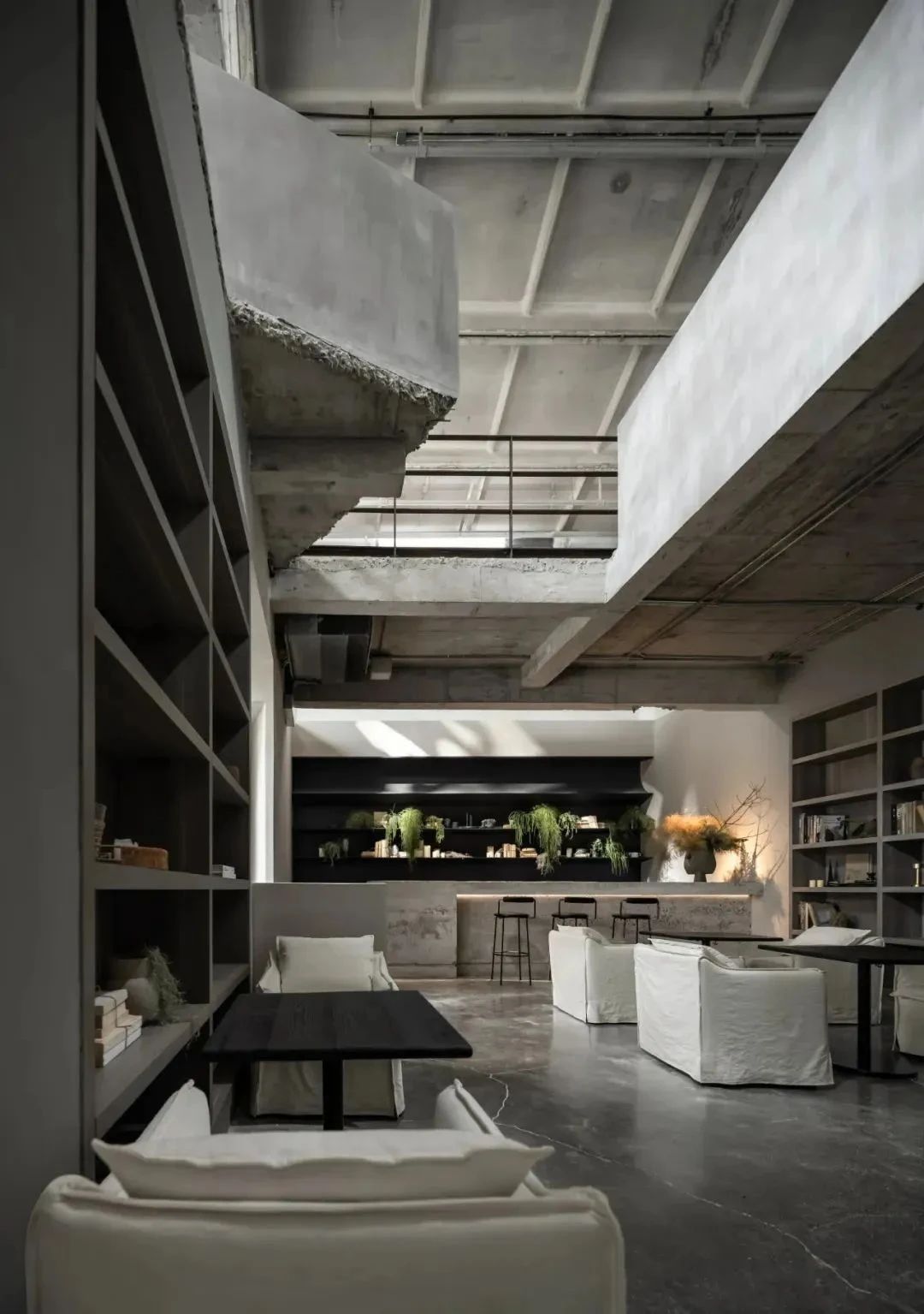 未墨“文明的旁观者”主题展览丨中国丨W.DESIGN 无间设计-77