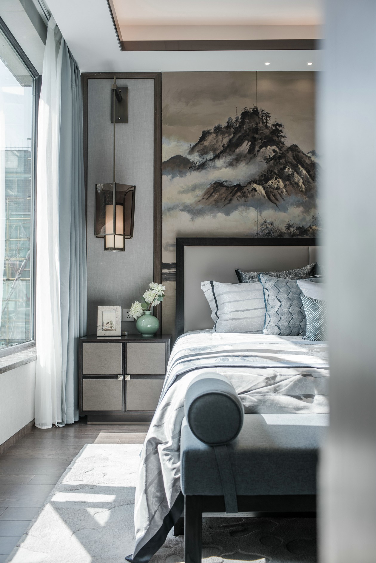 合肥建发雍龙府别墅丨中国合肥丨PINKI品伊刘卫军设计事务所-48