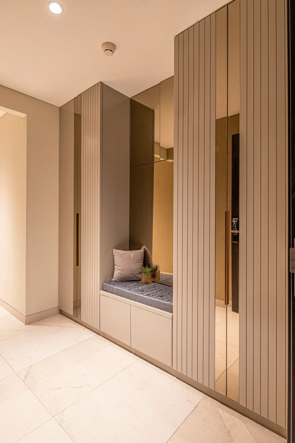 Urban Plush Project 公寓丨印度丨Siddhina Sakla-9