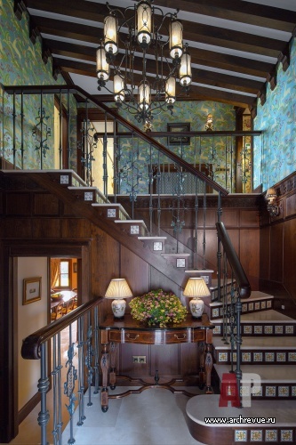 西班牙马略卡岛帕尔马夏日度假别墅重建-13