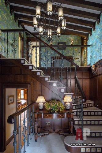 西班牙马略卡岛帕尔马夏日度假别墅重建-13