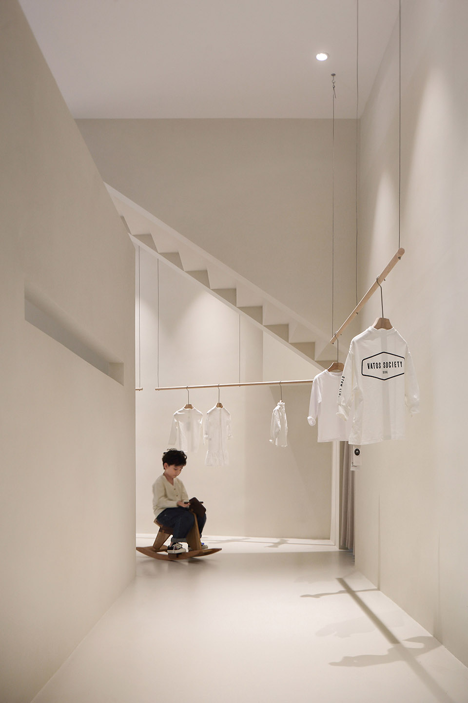 BigPapá童装集合店,无锡 / 精成空间设计-22