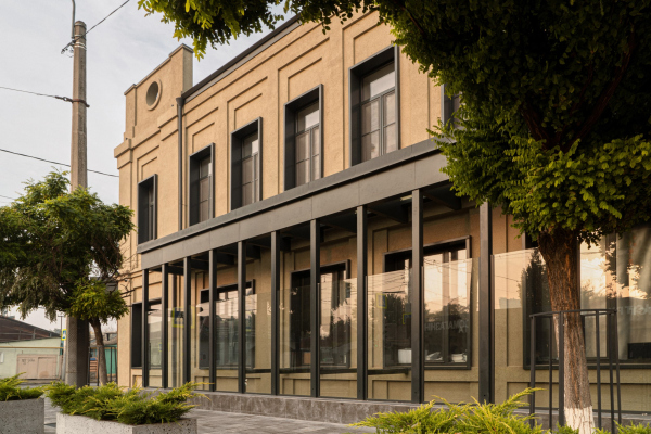 Деловой Дом на Кирова（基洛夫商务楼）丨俄罗斯基洛夫丨Bureau_ARD-40