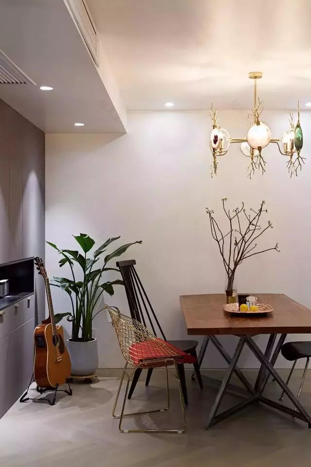 140㎡开放式空间,衣帽间、储物间一应俱全,逆天设计让家翻倍-117