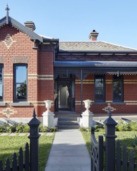 现代室内艺术典范 | Archer Interiors 的 Hawthorn Residence