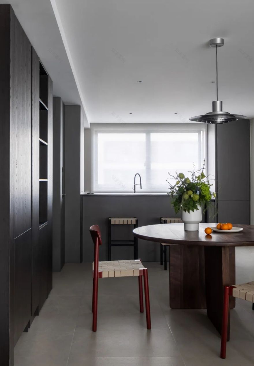 留白·私宅|欢歌|恰到好处的高级感丨留白屿下空间建筑-40