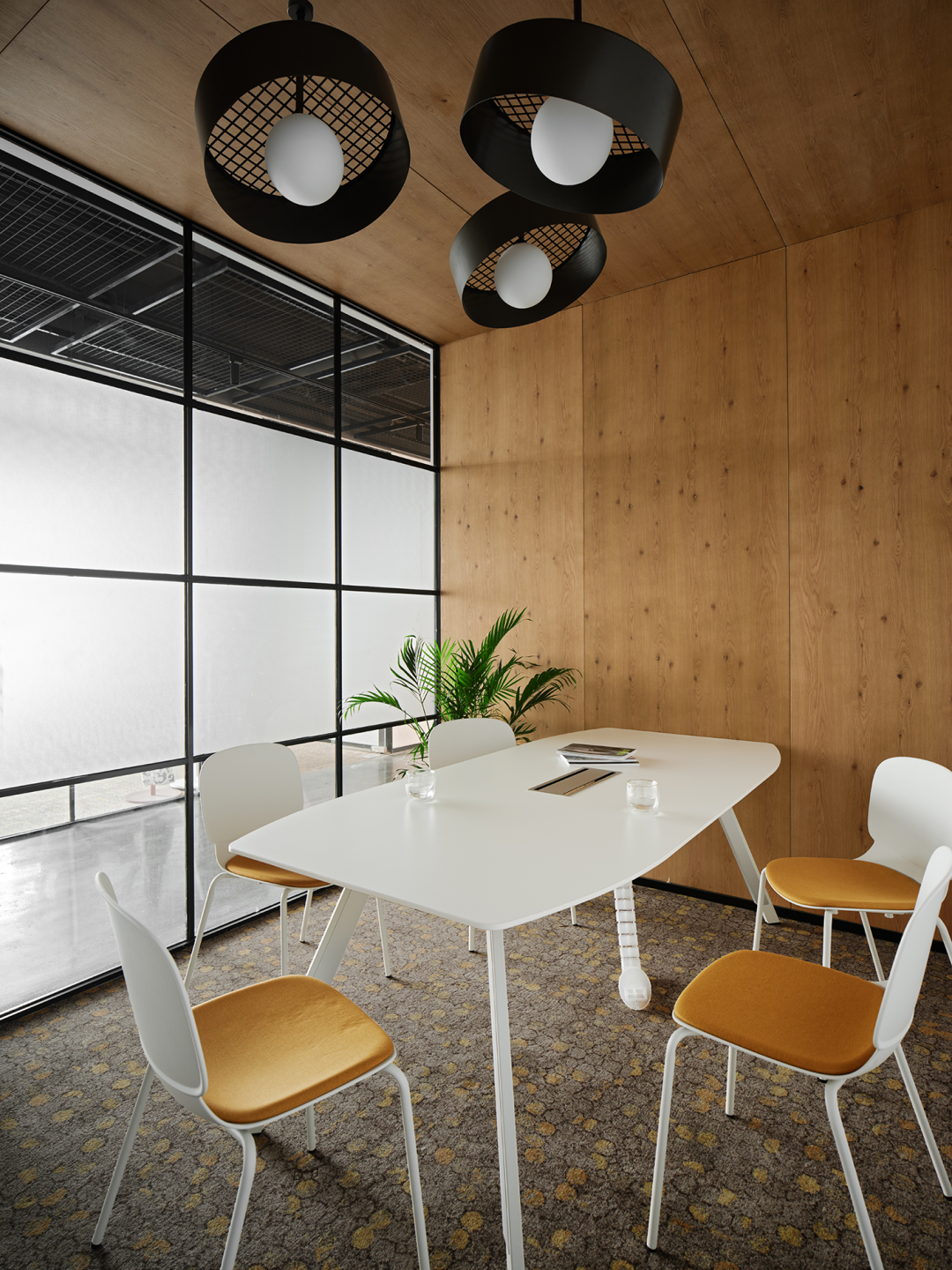 旷野与都市丨中国宁波丨未也设计-19